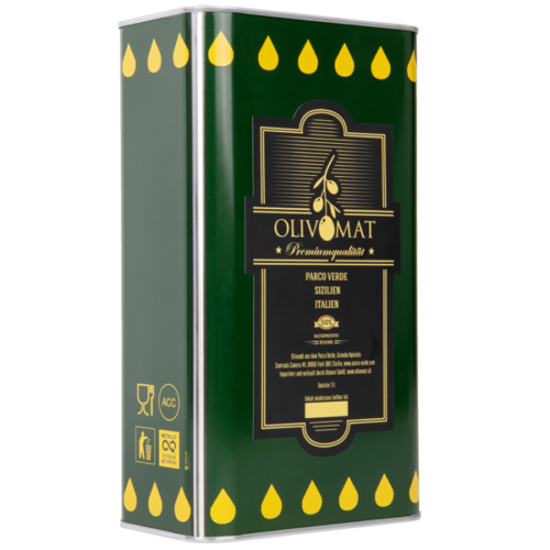 Olivomat 3L Kanister Olivenöl